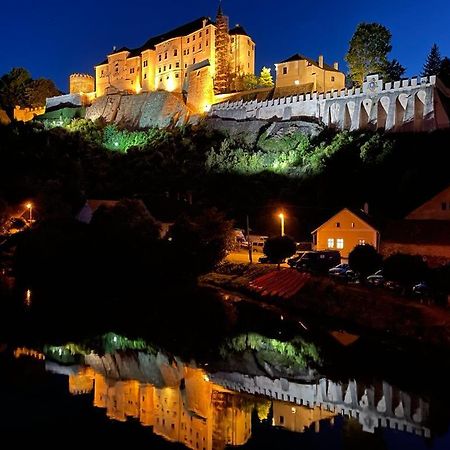 Penzion Na Zastavce Cesky Sternberk Εξωτερικό φωτογραφία
