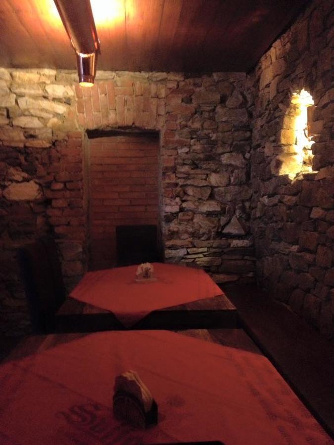 Penzion Na Zastavce Cesky Sternberk Εξωτερικό φωτογραφία
